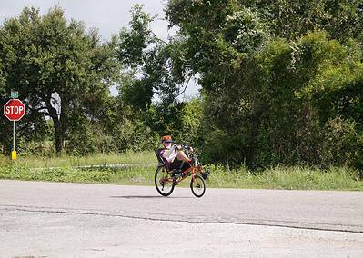 The 2024 Katy Flatland Century - Photo by Ivan Sue