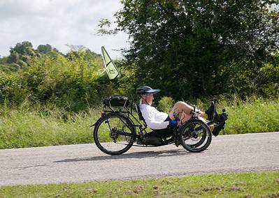 The 2024 Katy Flatland Century - Photo by Ivan Sue