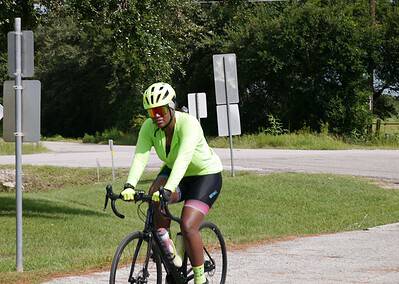 The 2024 Katy Flatland Century - Photo by Ivan Sue