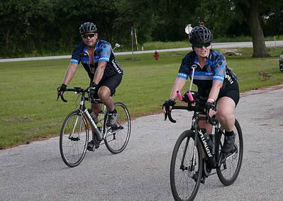 The 2024 Katy Flatland Century - Photo by Ivan Sue