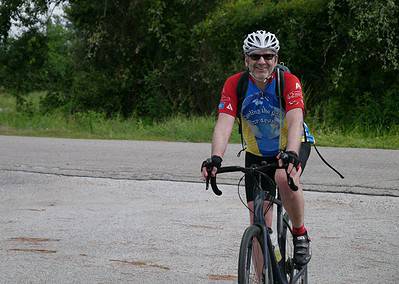 The 2024 Katy Flatland Century - Photo by Ivan Sue