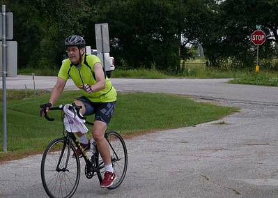 The 2024 Katy Flatland Century - Photo by Ivan Sue