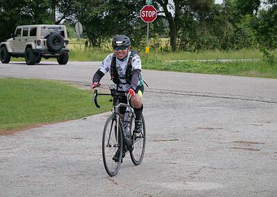 The 2024 Katy Flatland Century - Photo by Ivan Sue
