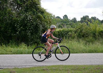 The 2024 Katy Flatland Century - Photo by Ivan Sue