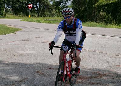 The 2024 Katy Flatland Century - Photo by Ivan Sue