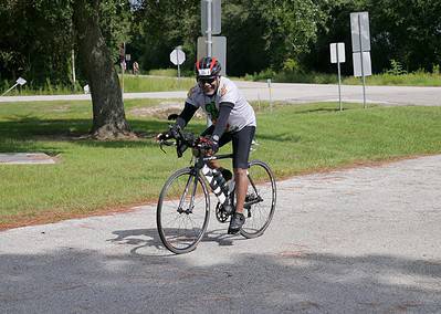 The 2024 Katy Flatland Century - Photo by Ivan Sue
