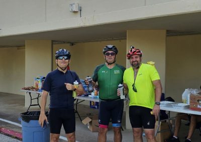 The 2024 Katy Flatland Century - Photo by Mary Hohulin