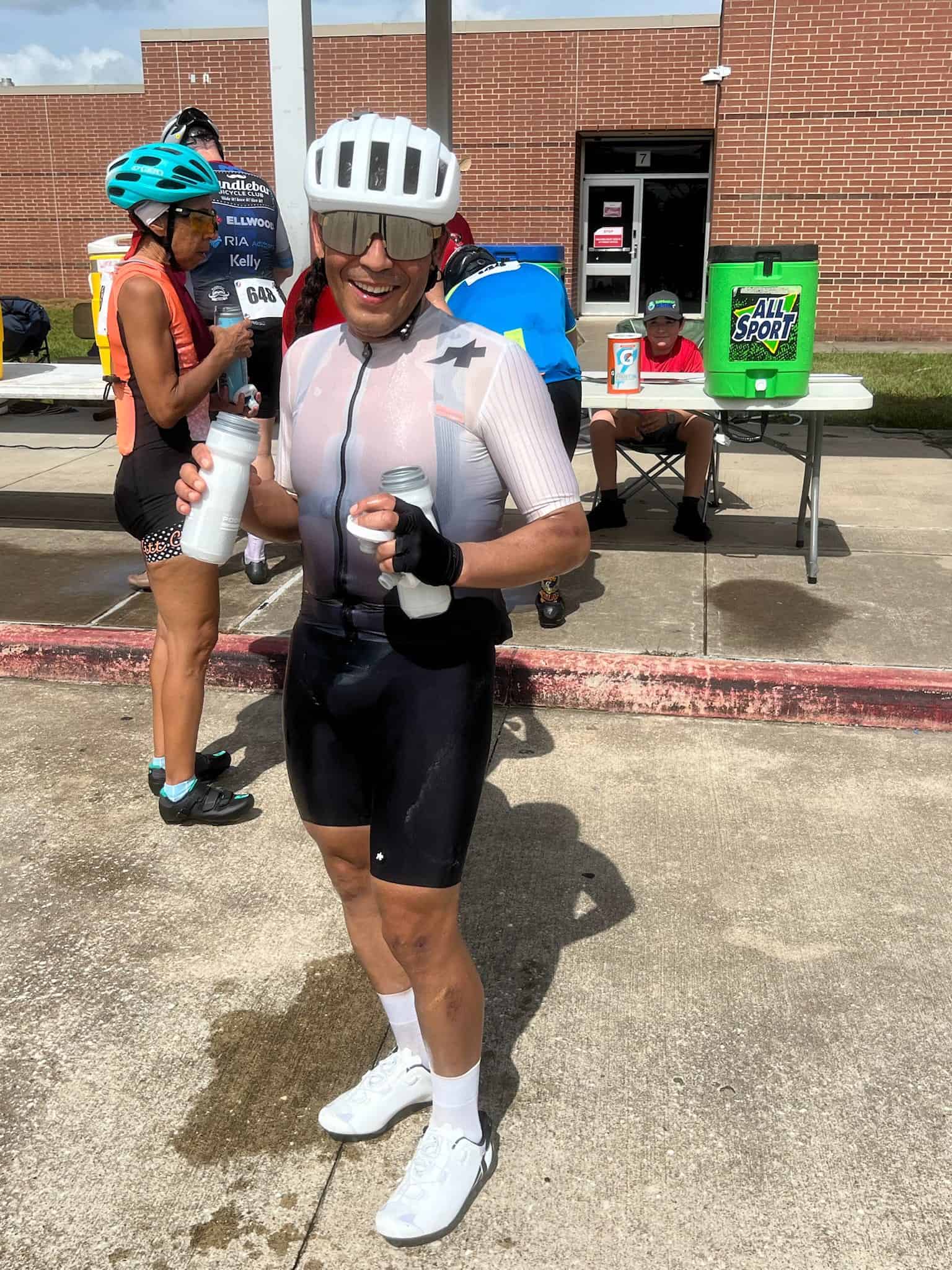 2025 Katy Flatland Century - Photo Courtesy John Raden