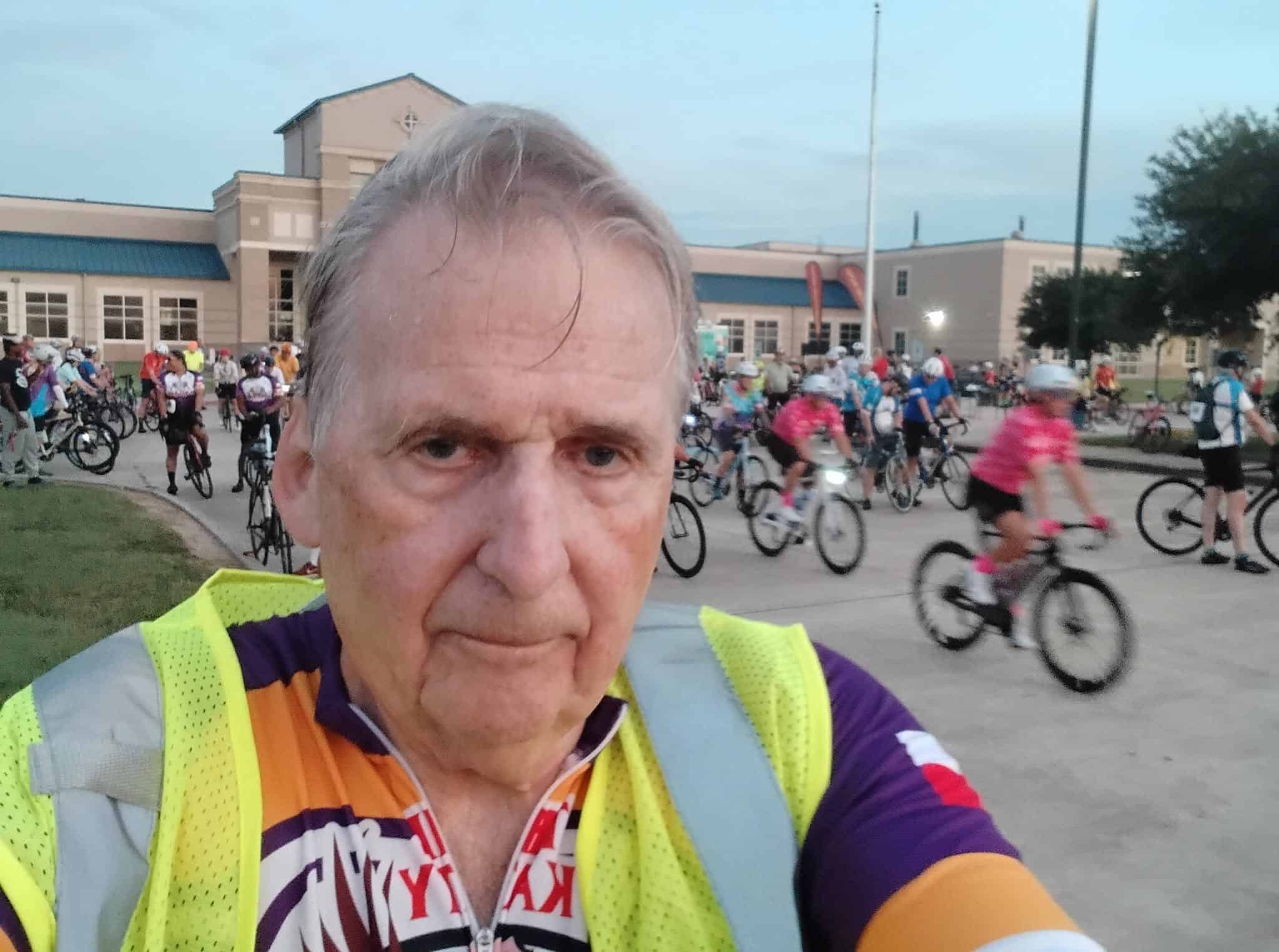 2025 Katy Flatland Century - Photo Courtesy Alan Stuckert