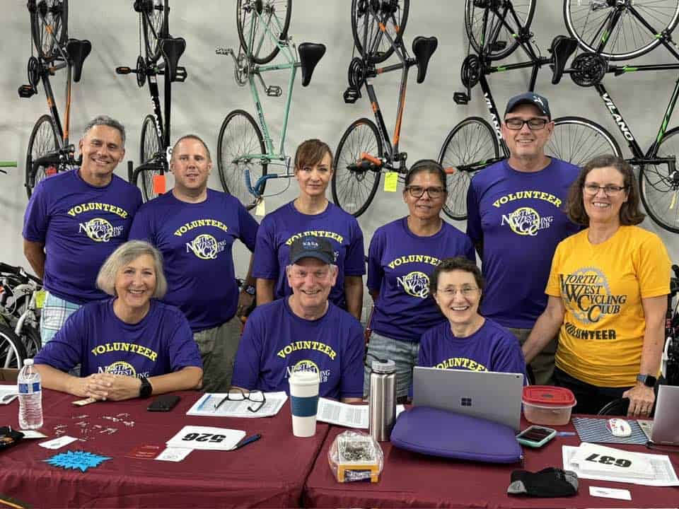 2025 Katy Flatland Century - Photo Courtesy Gail Scruggs