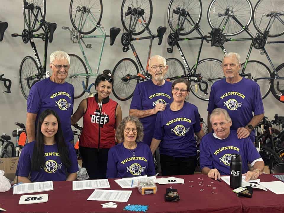 2025 Katy Flatland Century - Photo Courtesy Gail Scruggs