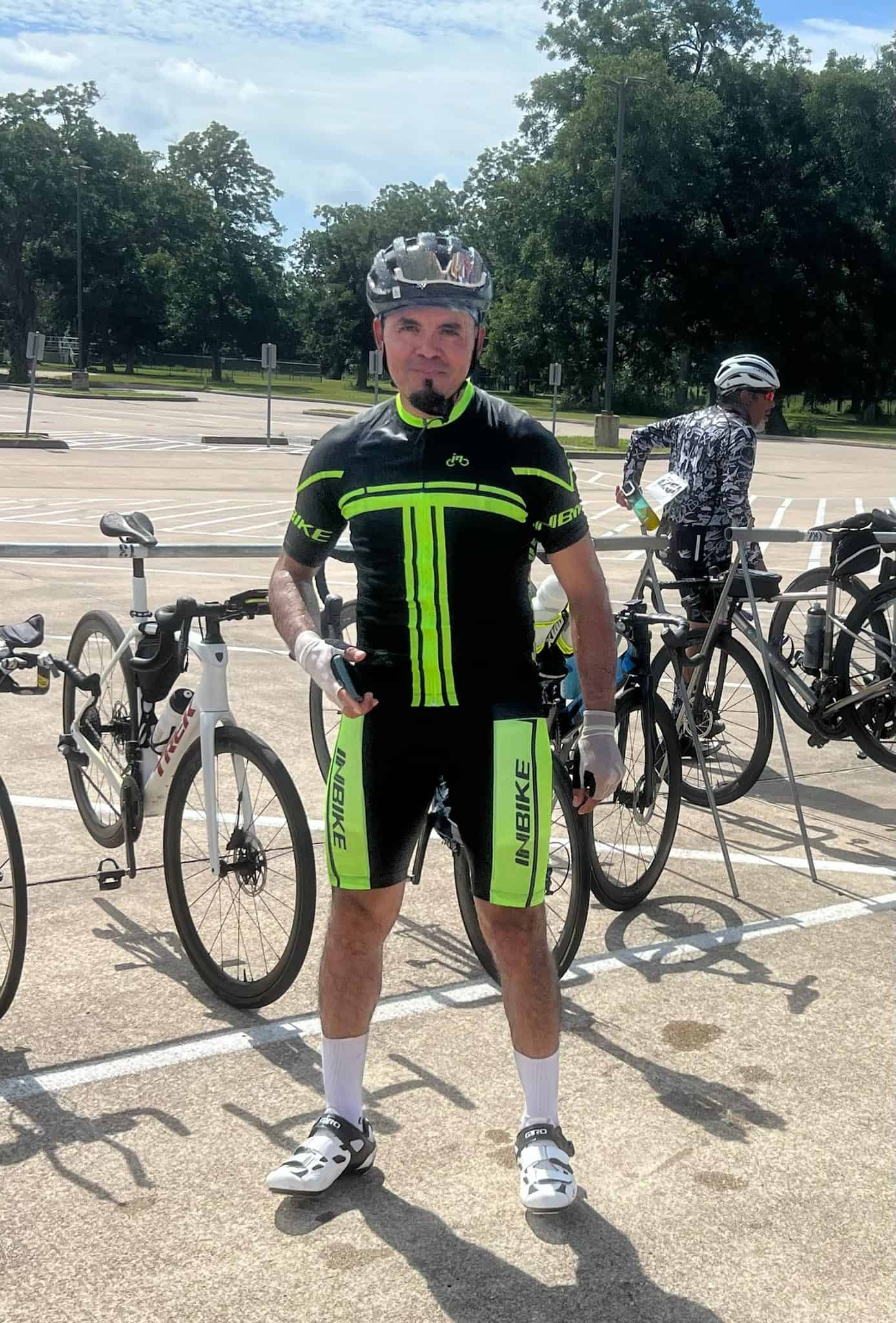 2025 Katy Flatland Century - Photo Courtesy John Raden