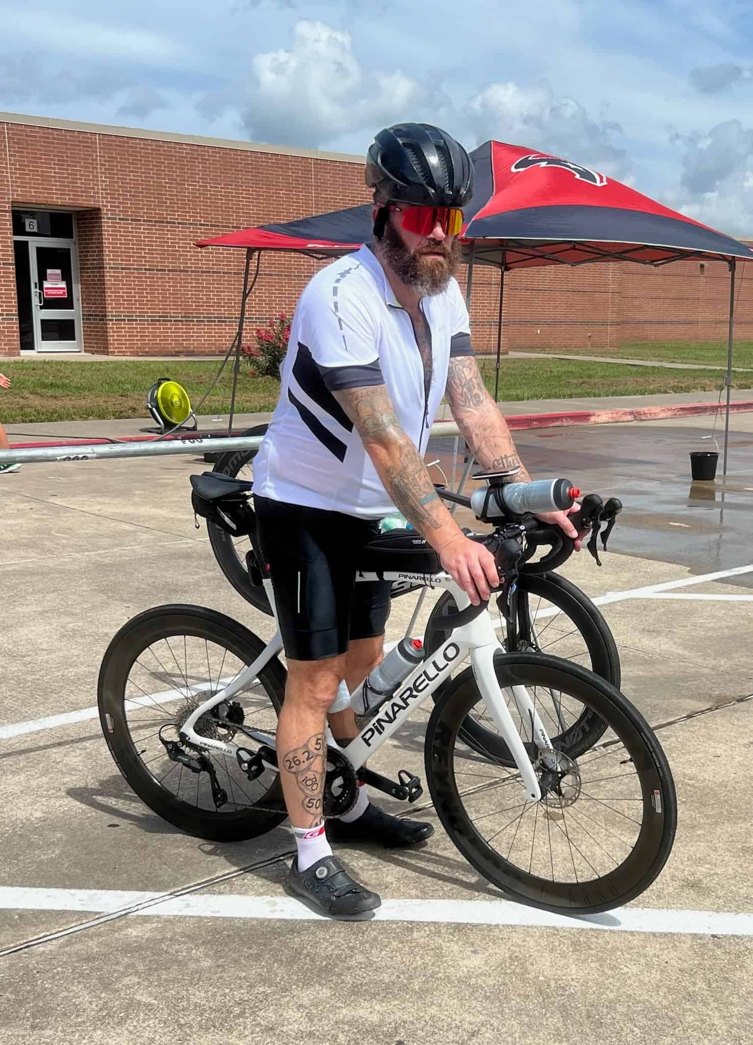 2025 Katy Flatland Century - Photo Courtesy John Raden