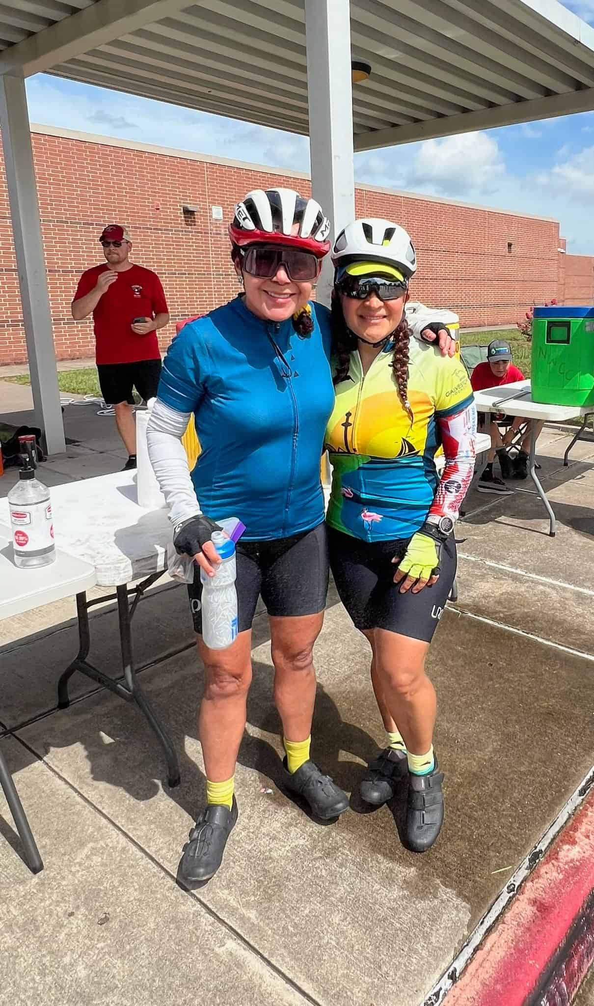 2025 Katy Flatland Century - Photo Courtesy John Raden