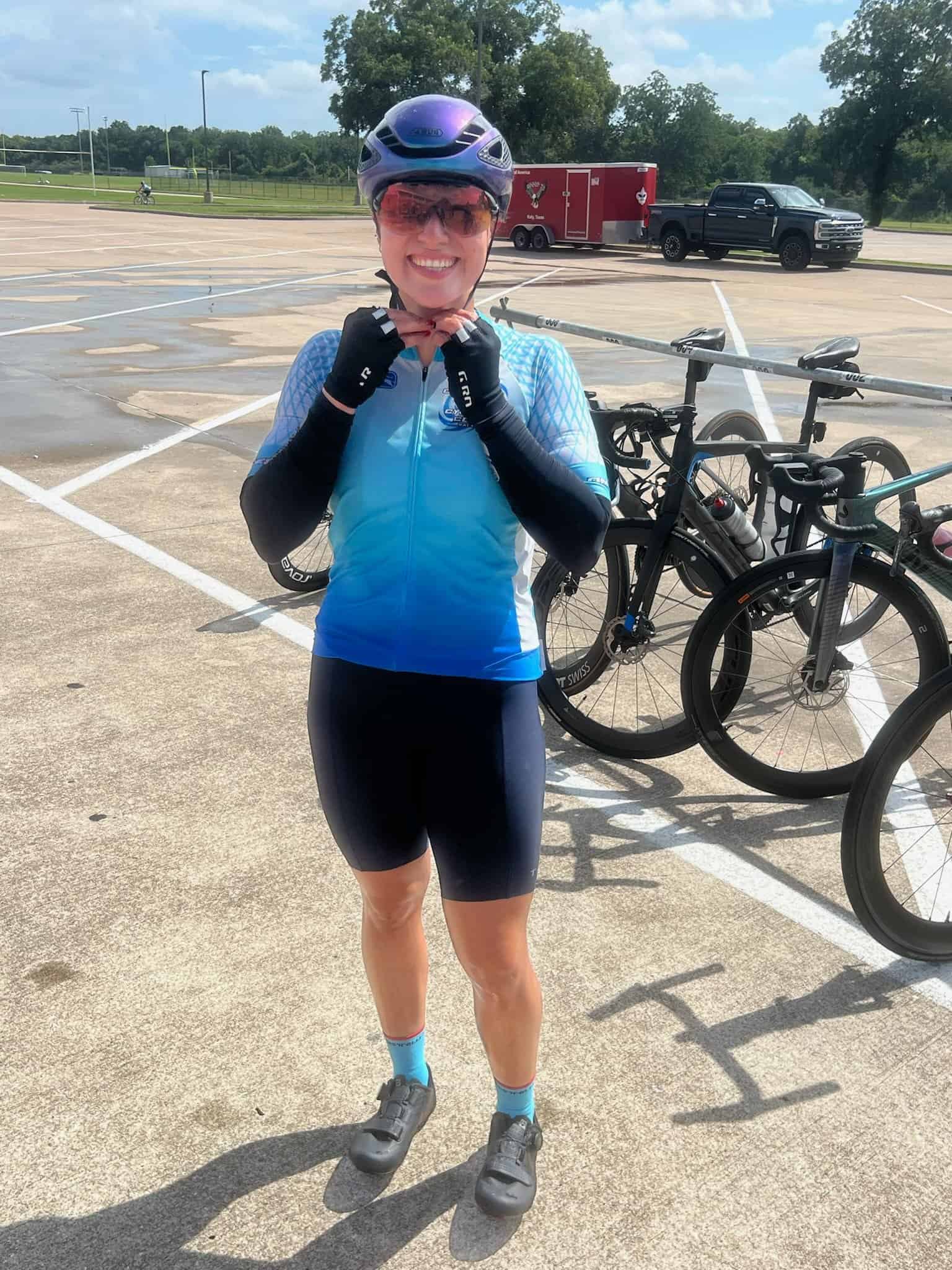 2025 Katy Flatland Century - Photo Courtesy John Raden