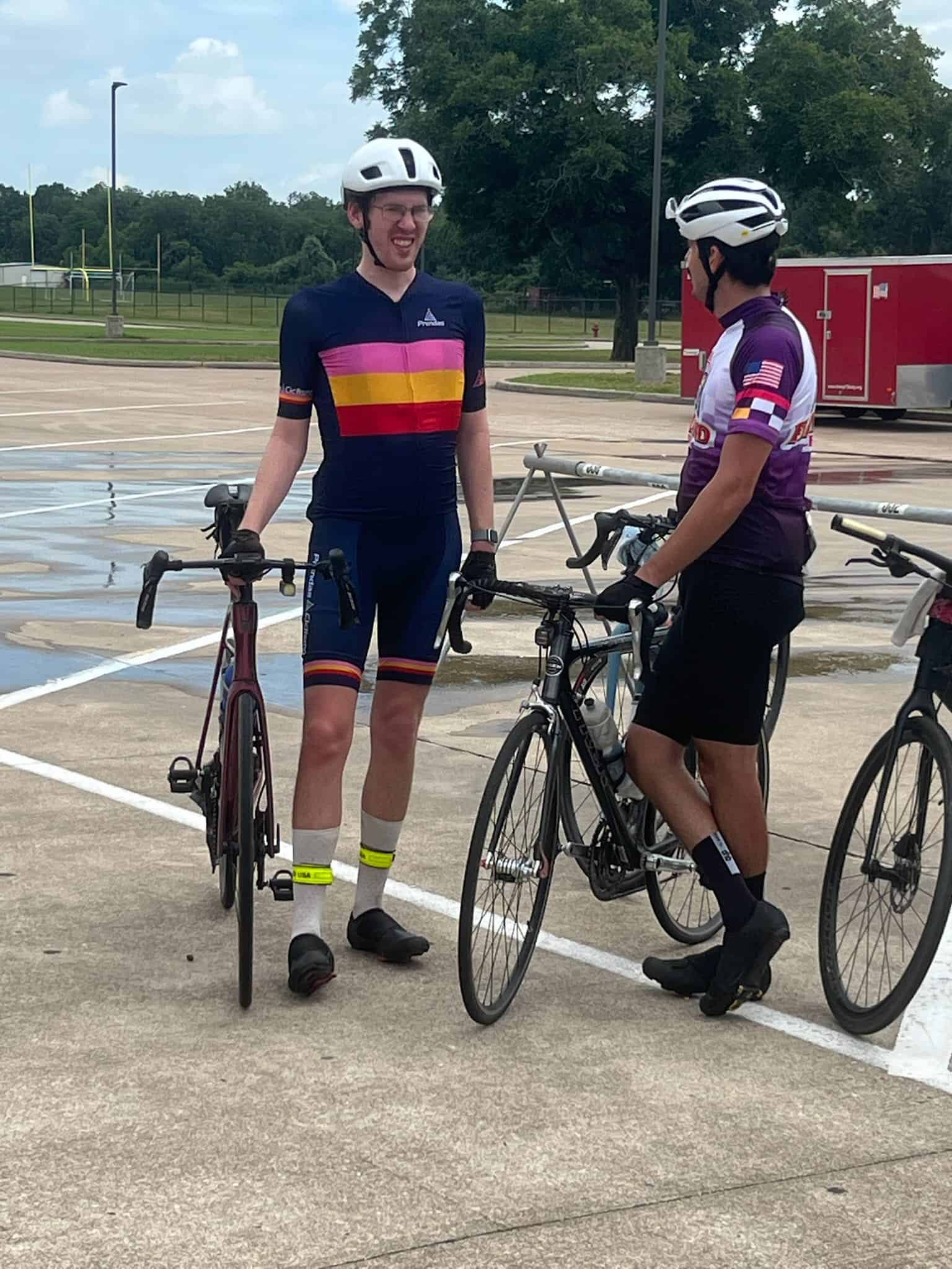 2025 Katy Flatland Century - Photo Courtesy John Raden