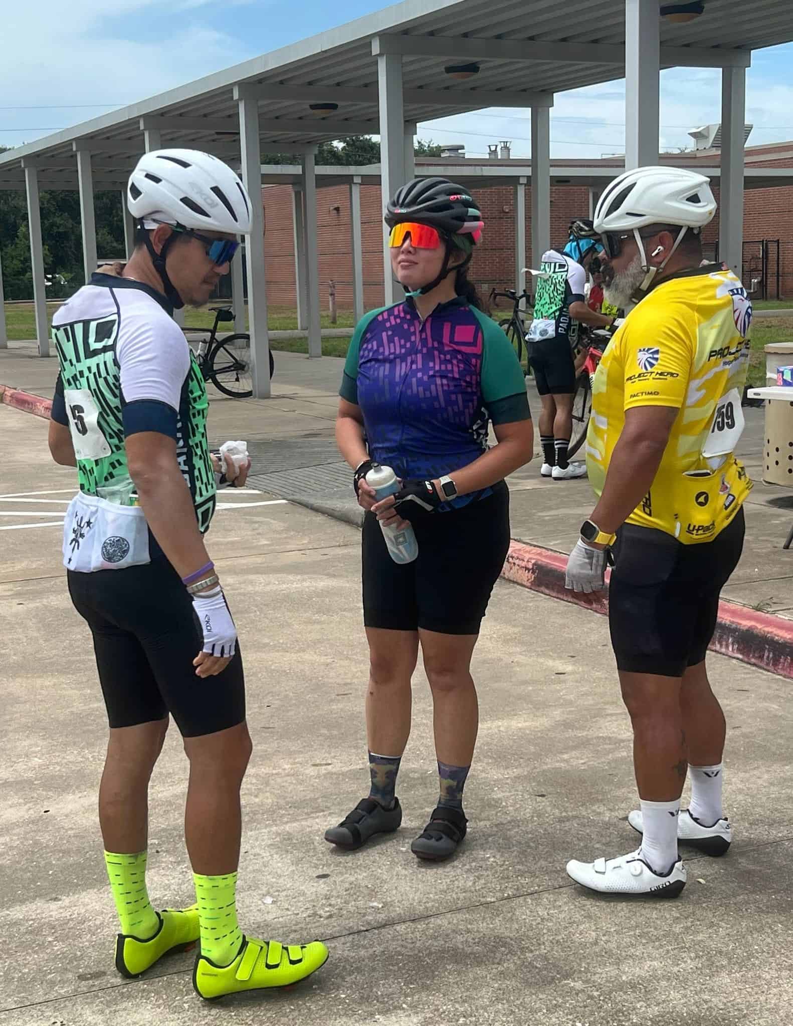 2025 Katy Flatland Century - Photo Courtesy John Raden