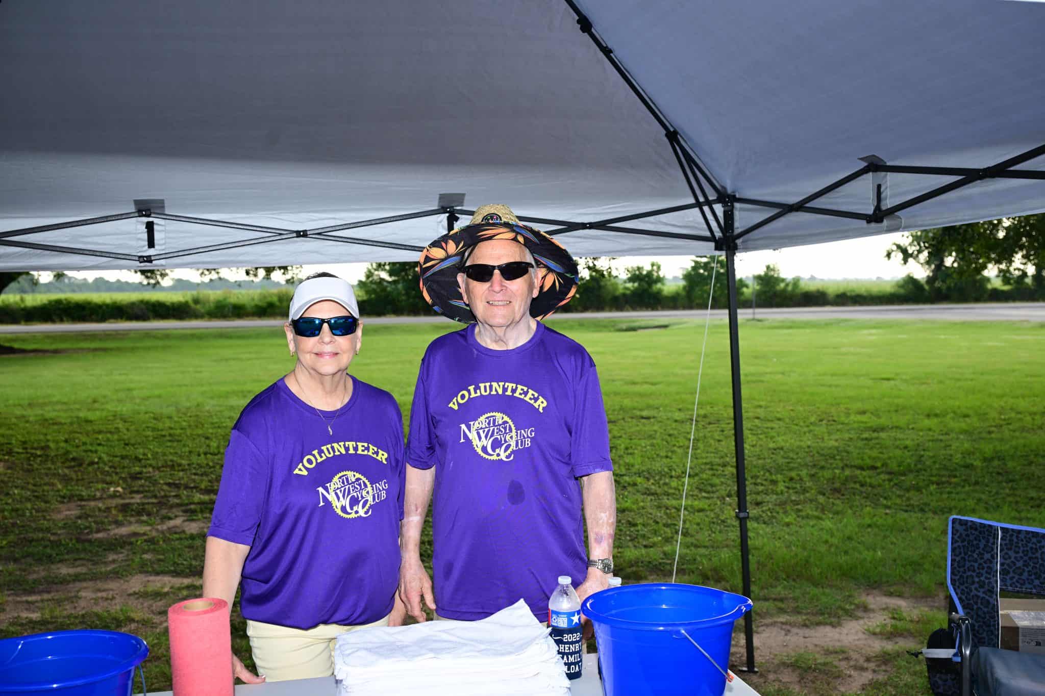 2025 Katy Flatland Century - Photo Courtesy Steve Scott