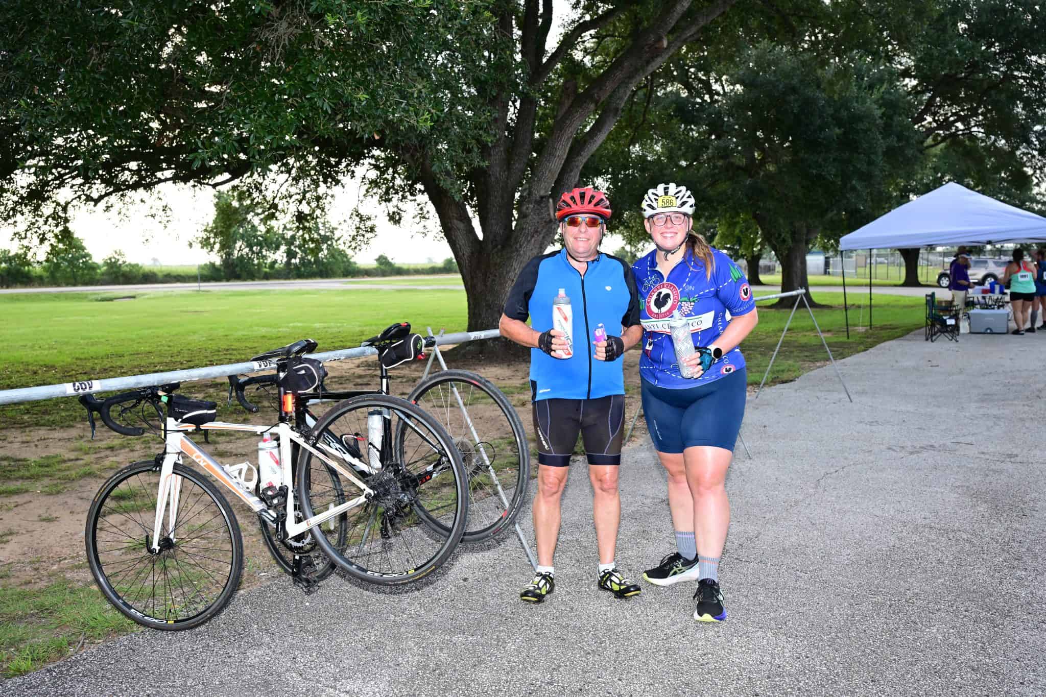 2025 Katy Flatland Century - Photo Courtesy Steve Scott