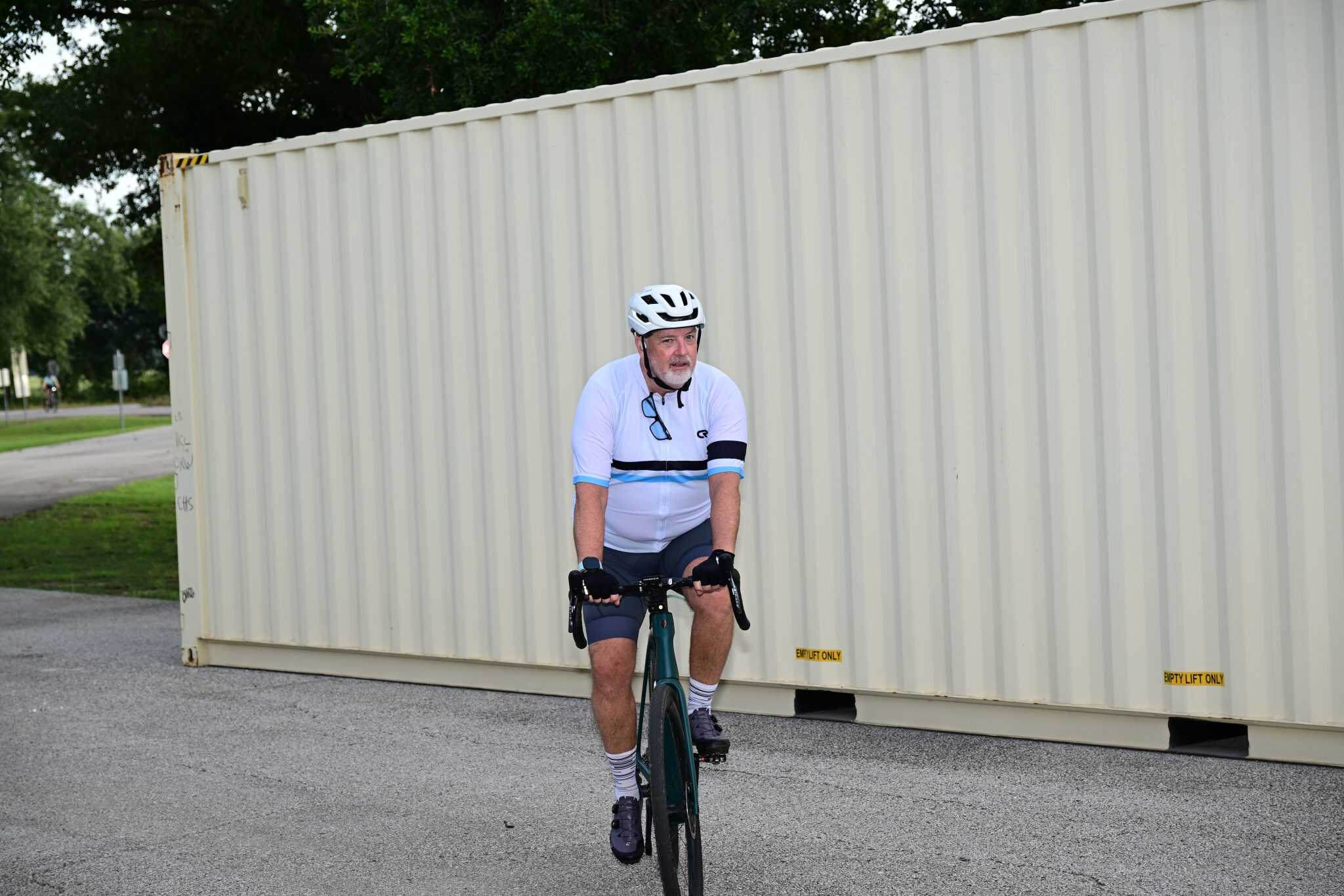 2025 Katy Flatland Century - Photo Courtesy Steve Scott