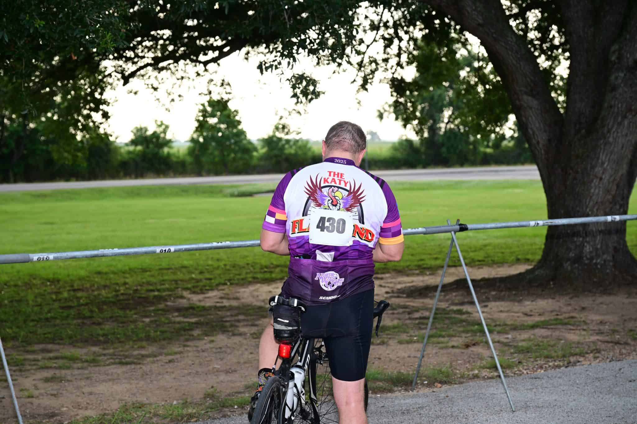 2025 Katy Flatland Century - Photo Courtesy Steve Scott
