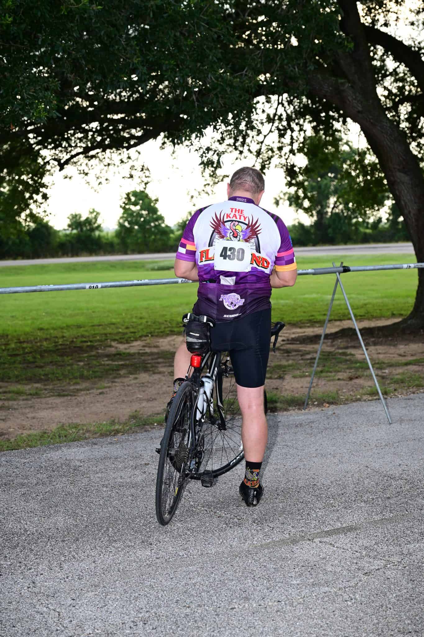 2025 Katy Flatland Century - Photo Courtesy Steve Scott