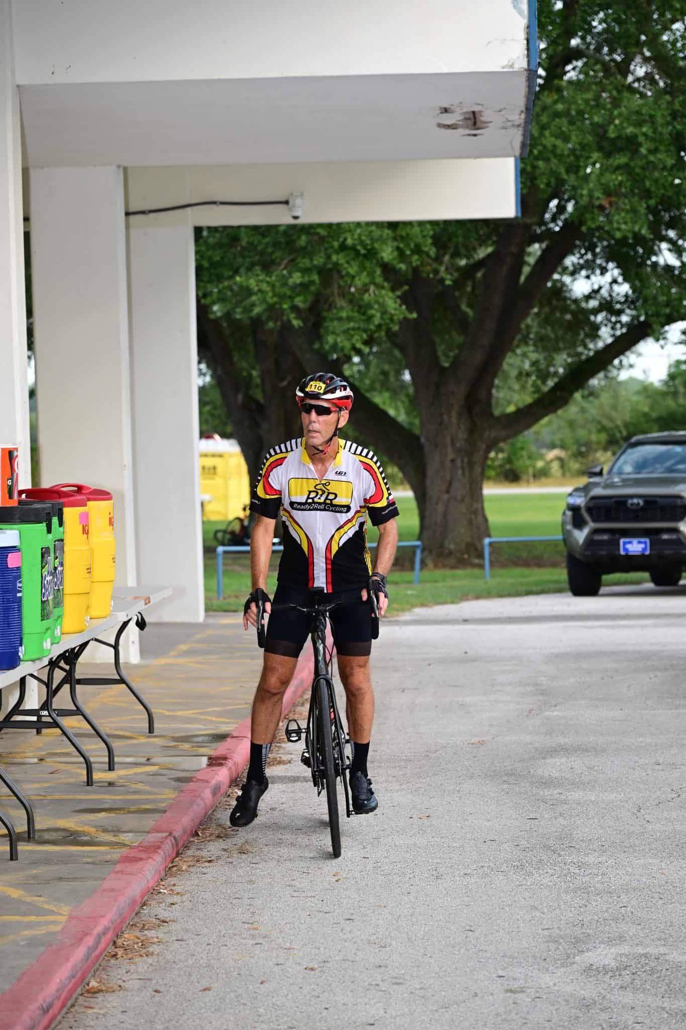 2025 Katy Flatland Century - Photo Courtesy Steve Scott