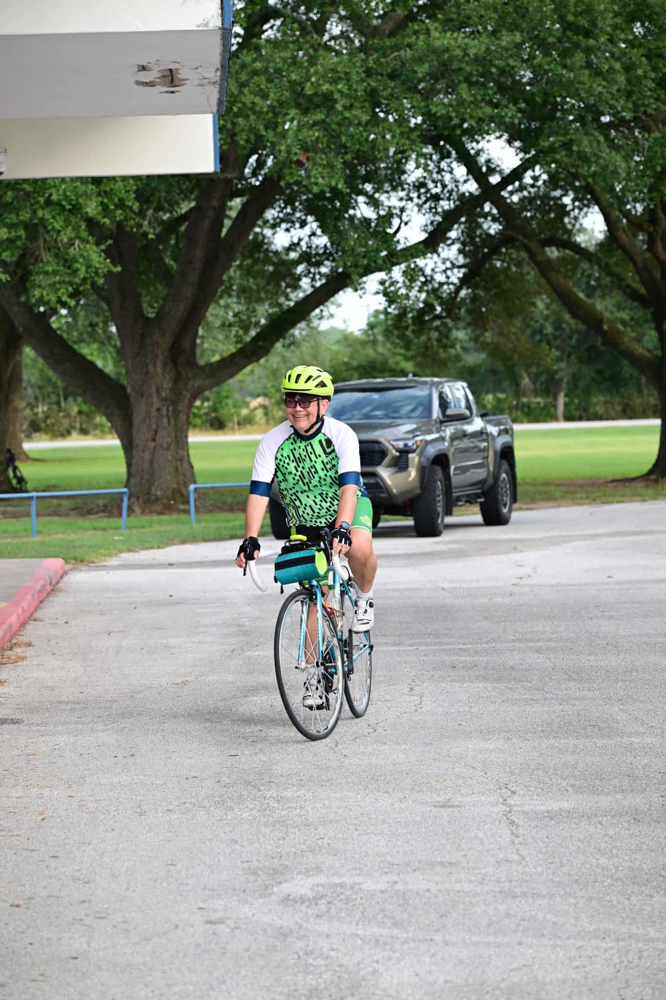 2025 Katy Flatland Century - Photo Courtesy Steve Scott