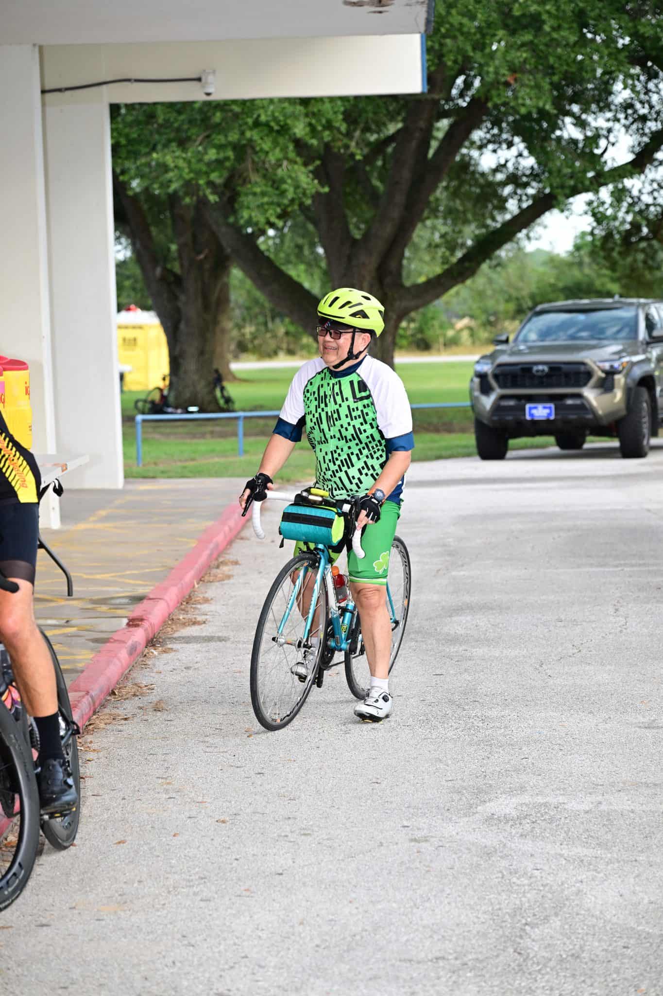 2025 Katy Flatland Century - Photo Courtesy Steve Scott