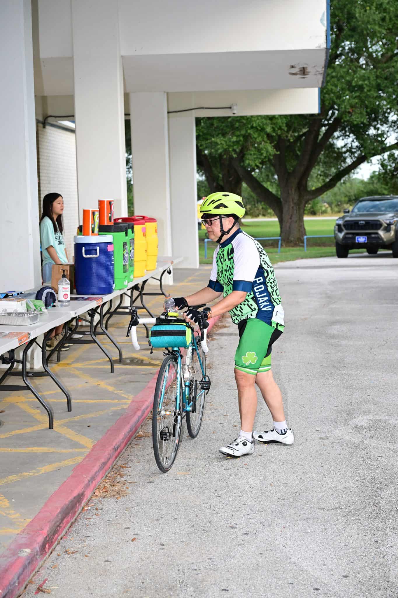 2025 Katy Flatland Century - Photo Courtesy Steve Scott