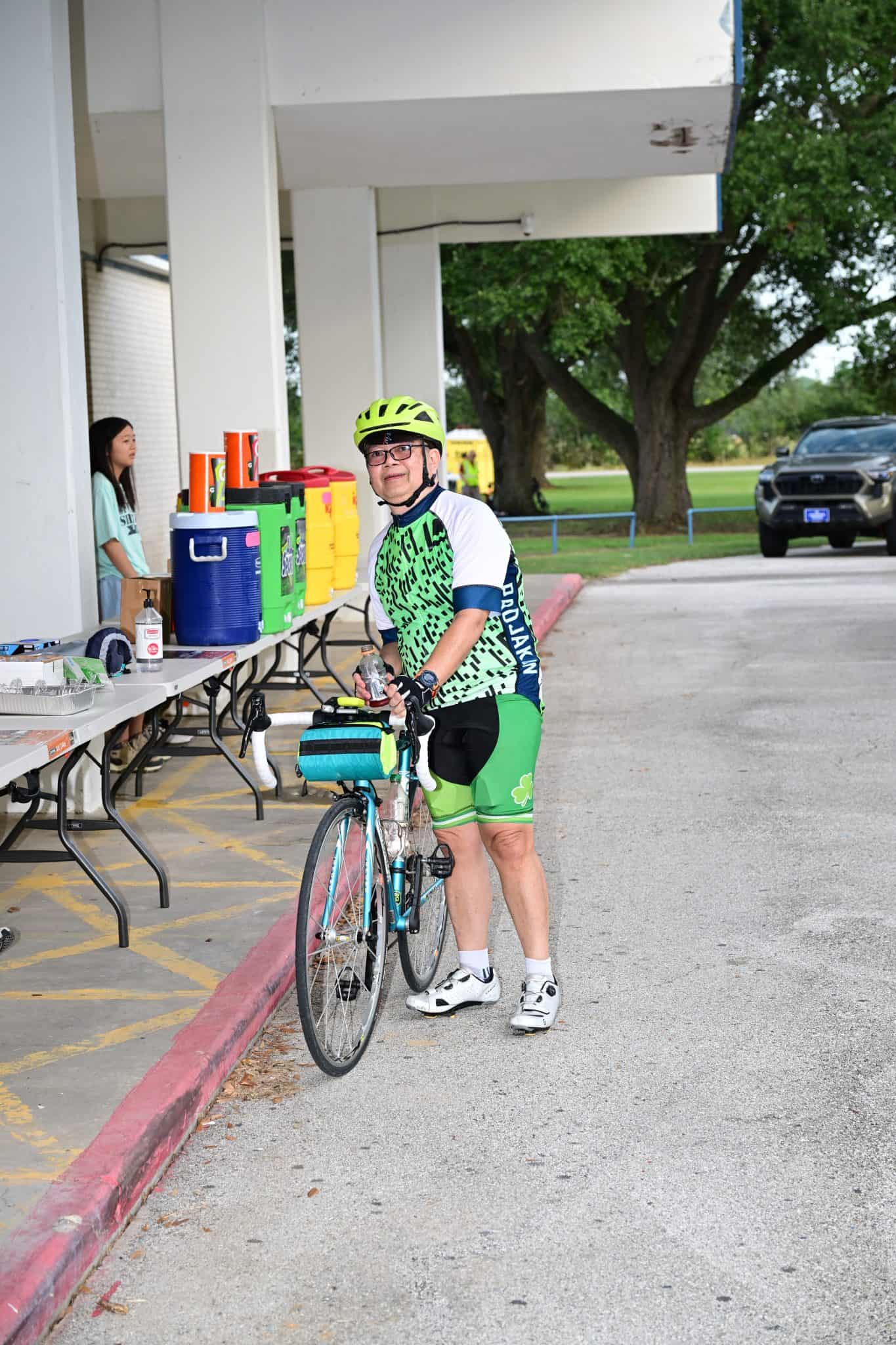 2025 Katy Flatland Century - Photo Courtesy Steve Scott