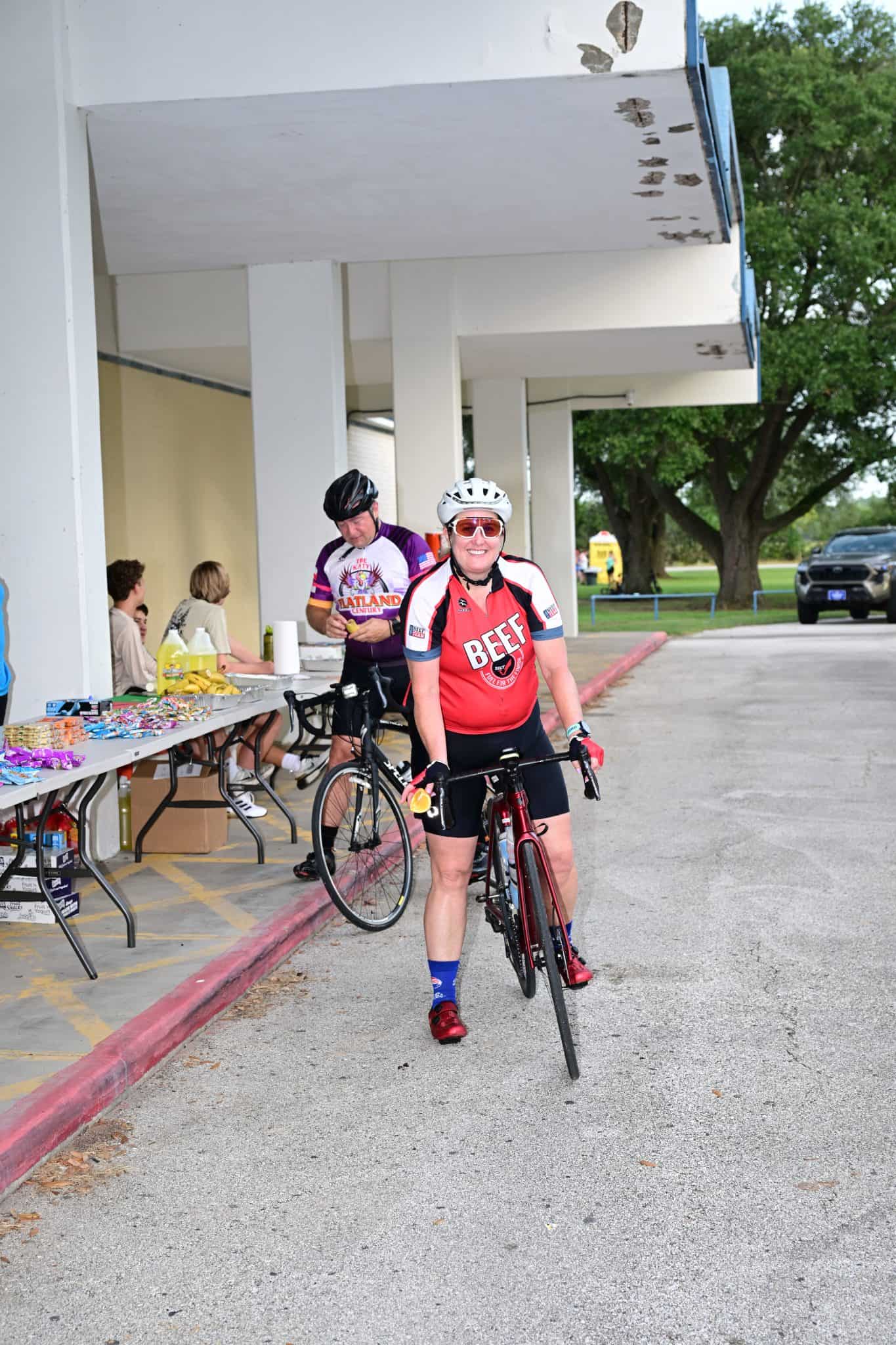 2025 Katy Flatland Century - Photo Courtesy Steve Scott