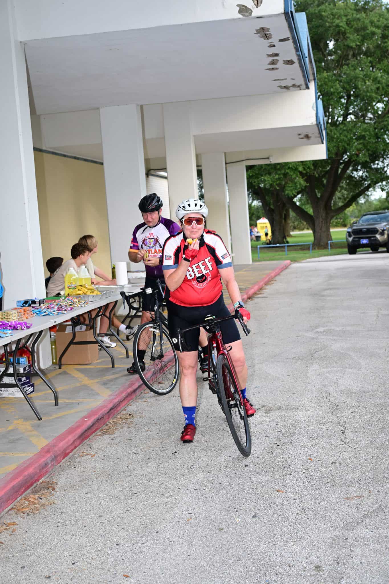 2025 Katy Flatland Century - Photo Courtesy Steve Scott