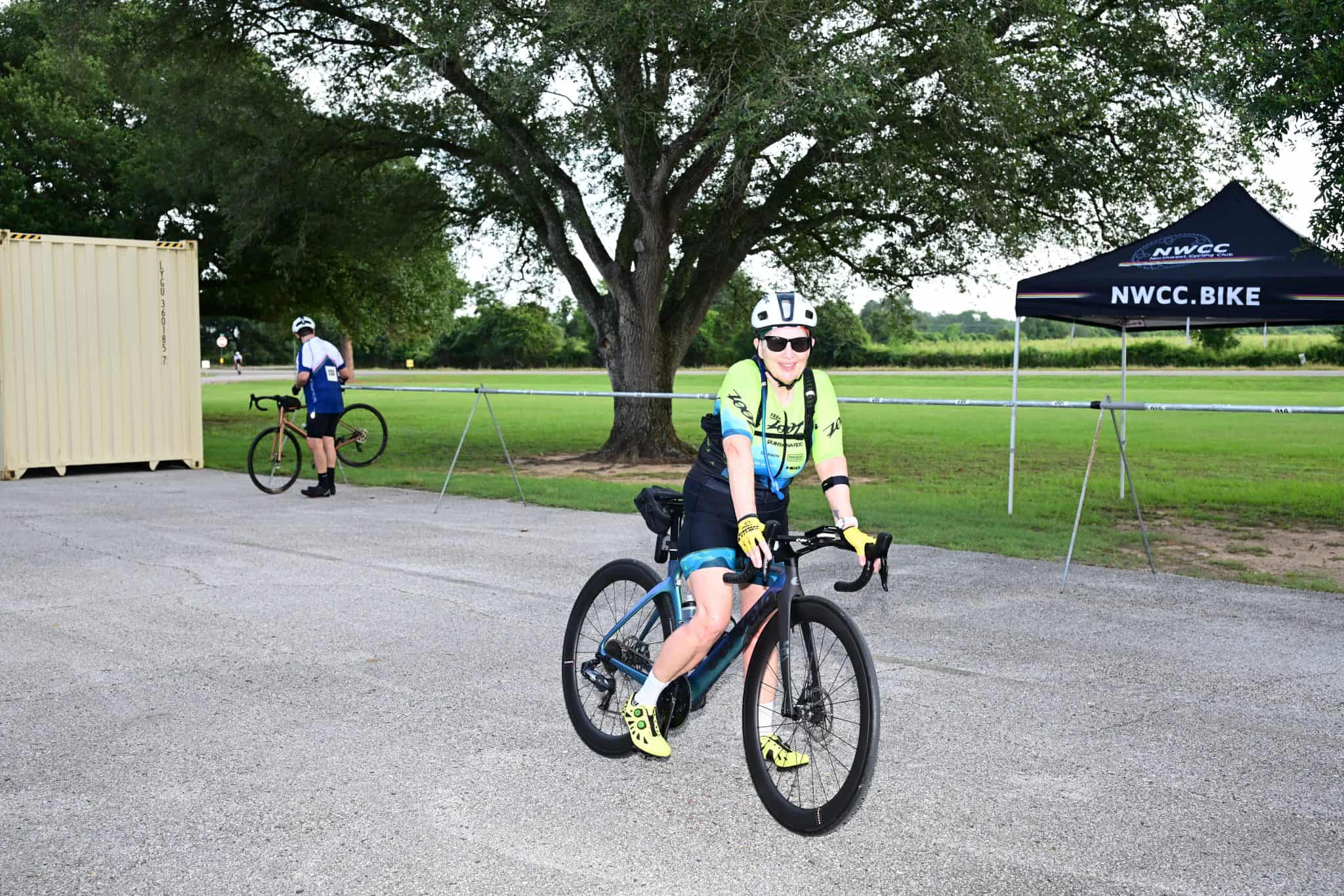 2025 Katy Flatland Century - Photo Courtesy Steve Scott