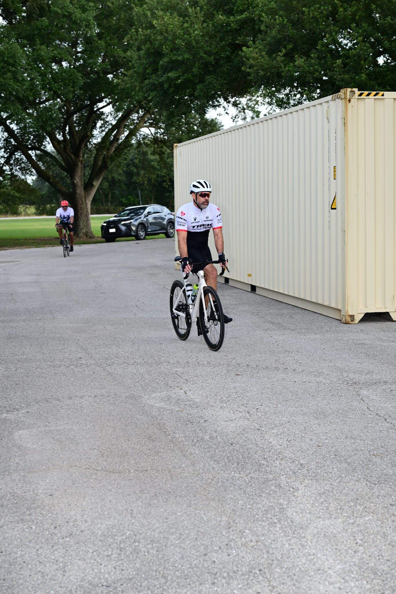 2025 Katy Flatland Century - Photo Courtesy Steve Scott