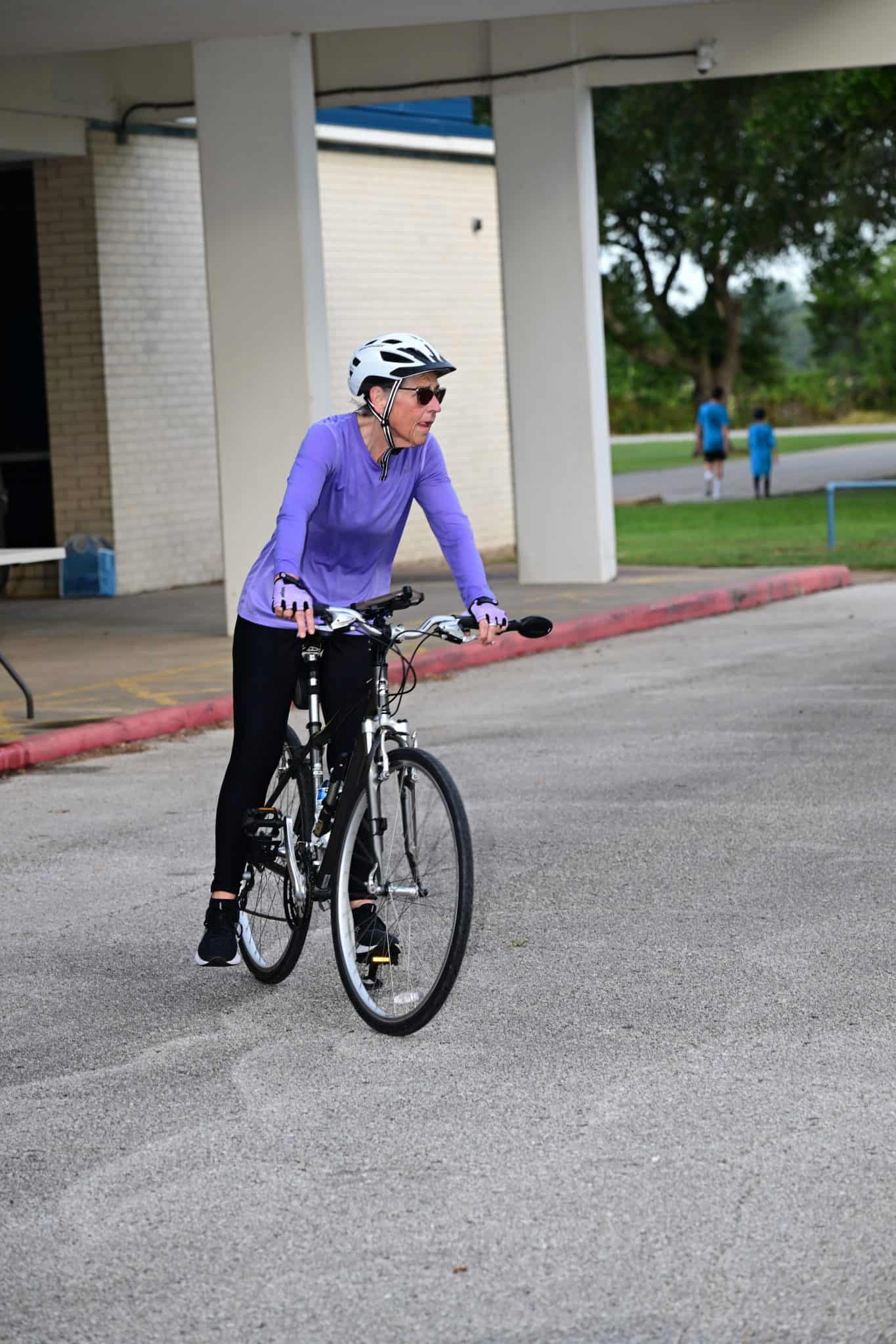 2025 Katy Flatland Century - Photo Courtesy Steve Scott