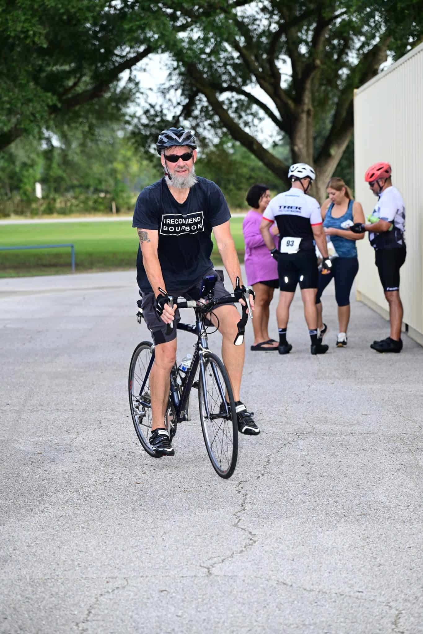 2025 Katy Flatland Century - Photo Courtesy Steve Scott