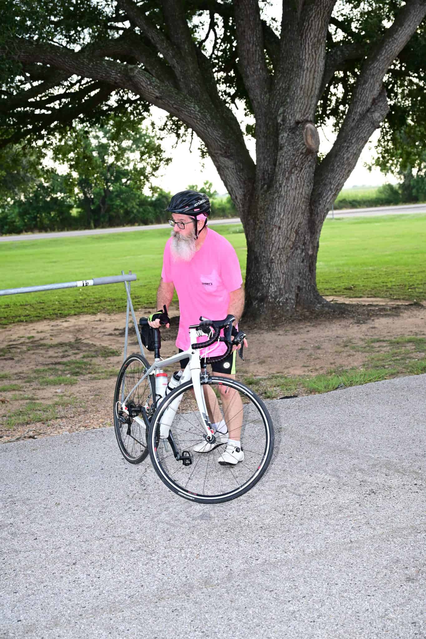 2025 Katy Flatland Century - Photo Courtesy Steve Scott