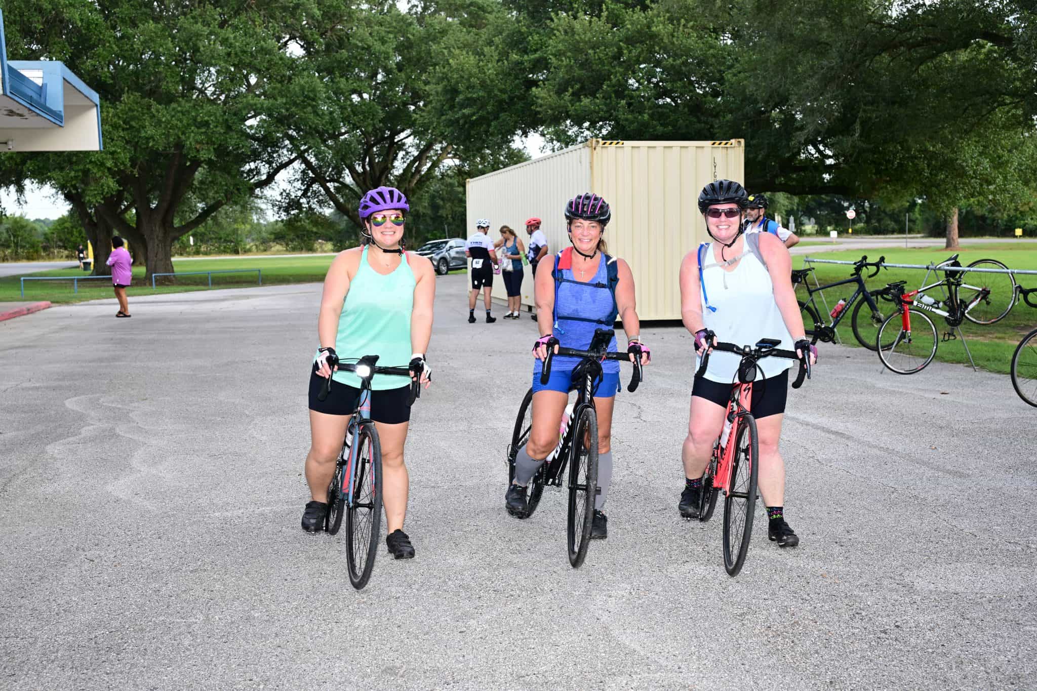 2025 Katy Flatland Century - Photo Courtesy Steve Scott