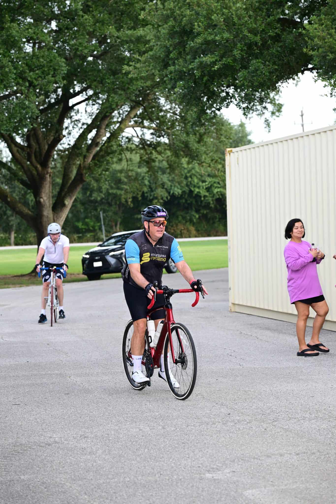 2025 Katy Flatland Century - Photo Courtesy Steve Scott