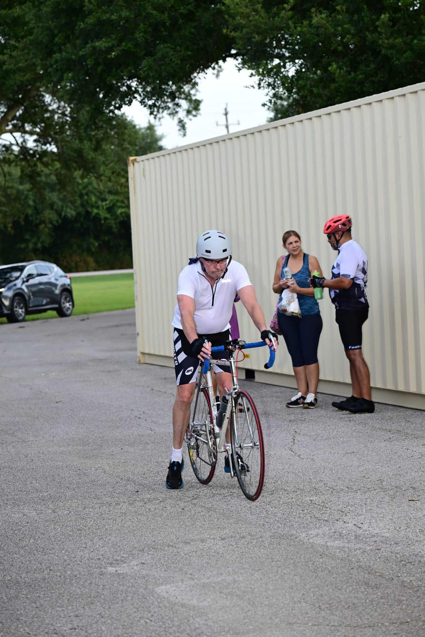 2025 Katy Flatland Century - Photo Courtesy Steve Scott