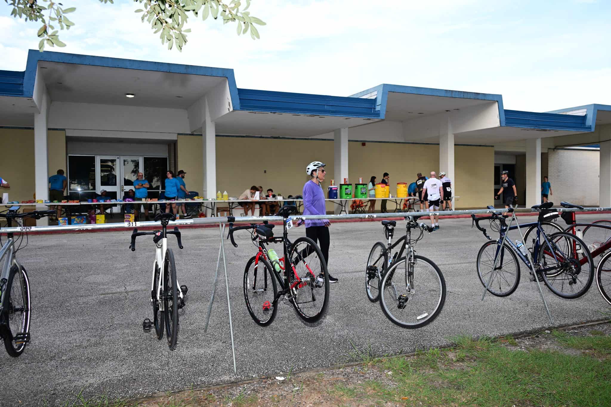 2025 Katy Flatland Century - Photo Courtesy Steve Scott