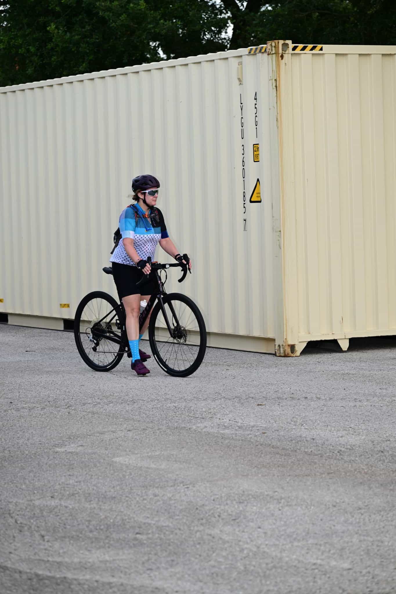 2025 Katy Flatland Century - Photo Courtesy Steve Scott