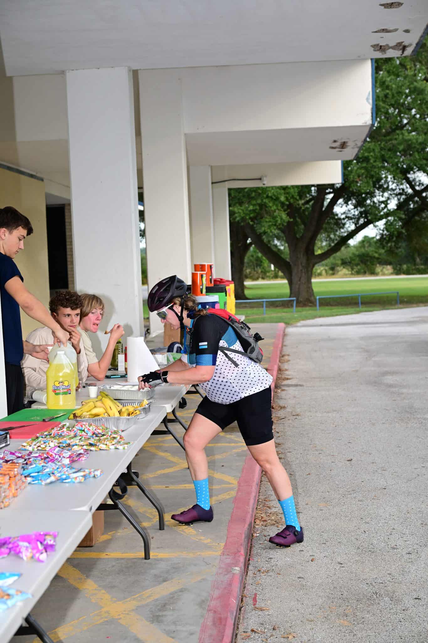 2025 Katy Flatland Century - Photo Courtesy Steve Scott
