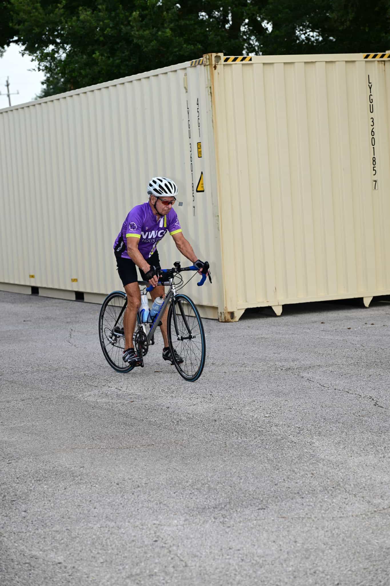 2025 Katy Flatland Century - Photo Courtesy Steve Scott