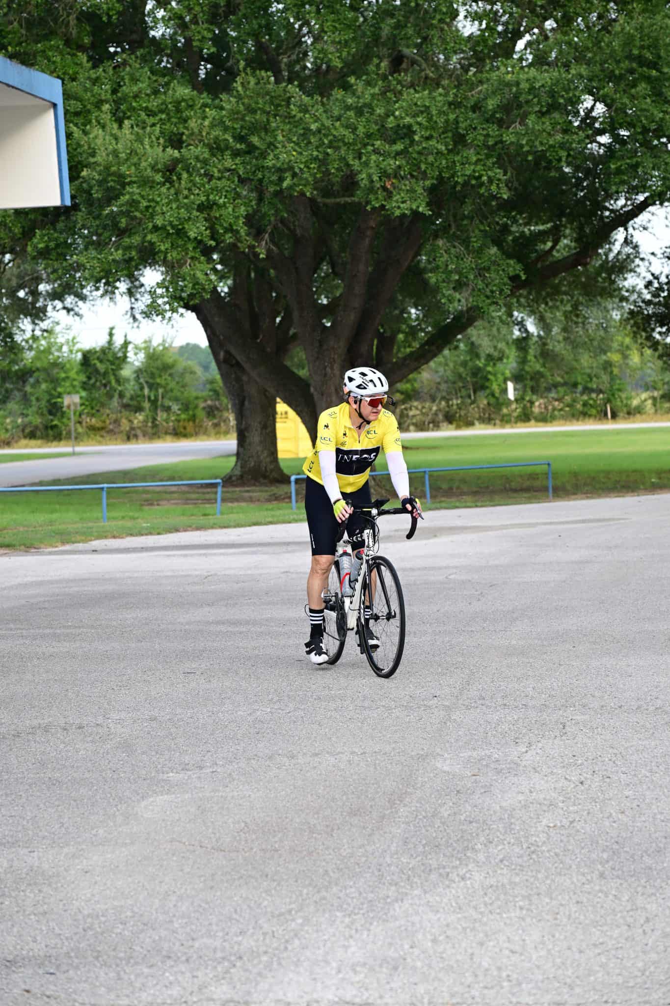 2025 Katy Flatland Century - Photo Courtesy Steve Scott