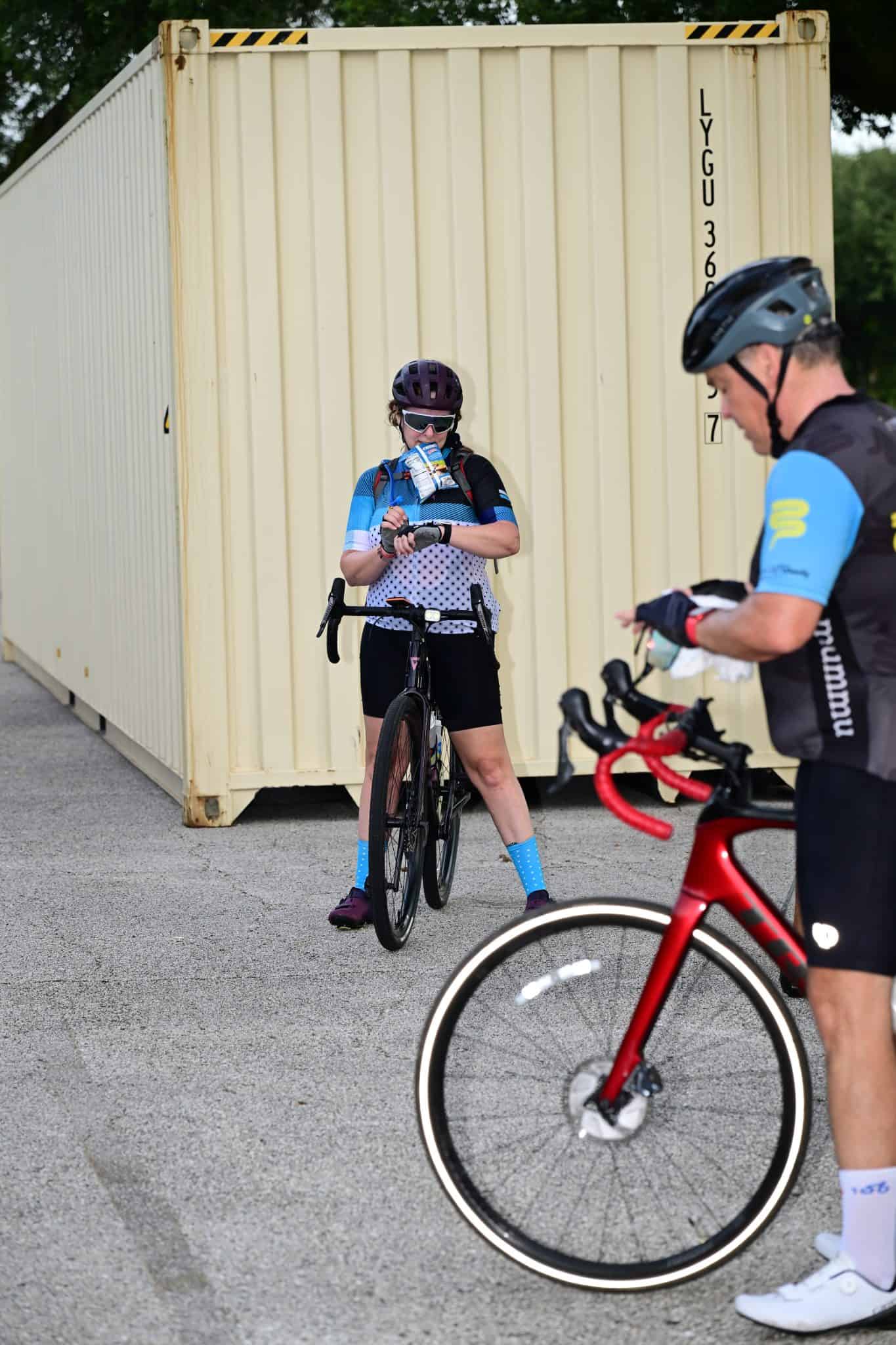 2025 Katy Flatland Century - Photo Courtesy Steve Scott