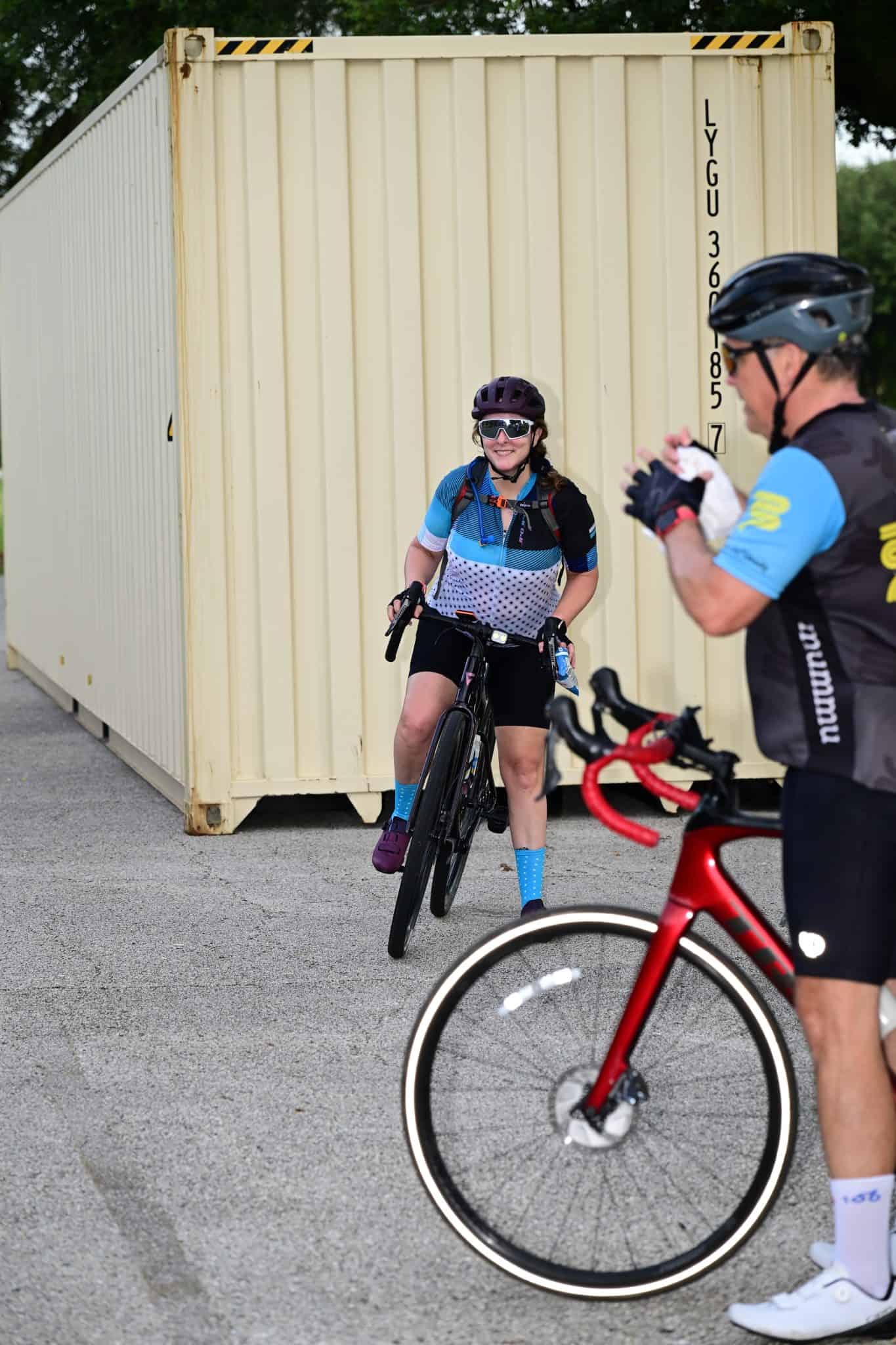 2025 Katy Flatland Century - Photo Courtesy Steve Scott
