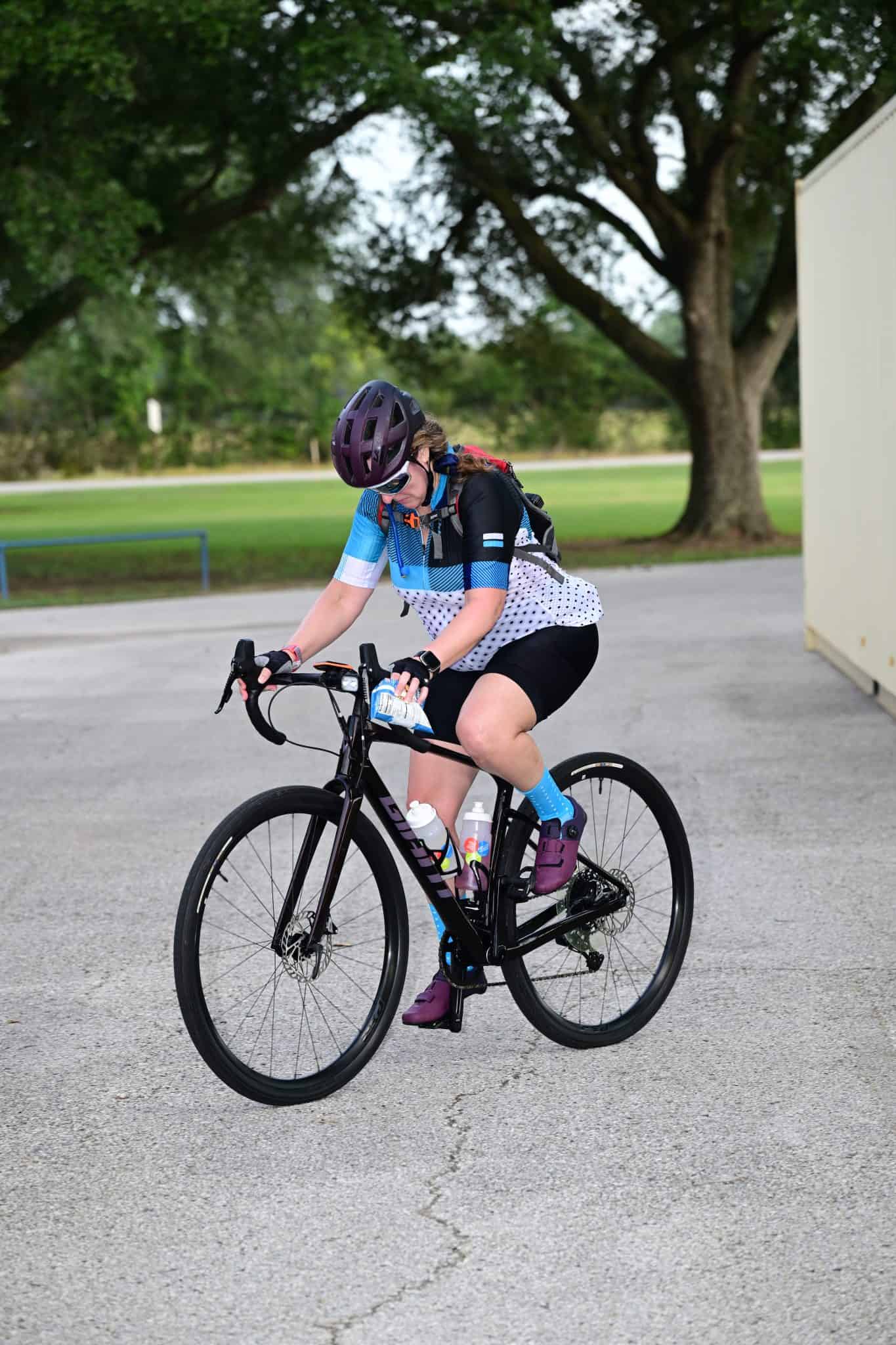 2025 Katy Flatland Century - Photo Courtesy Steve Scott