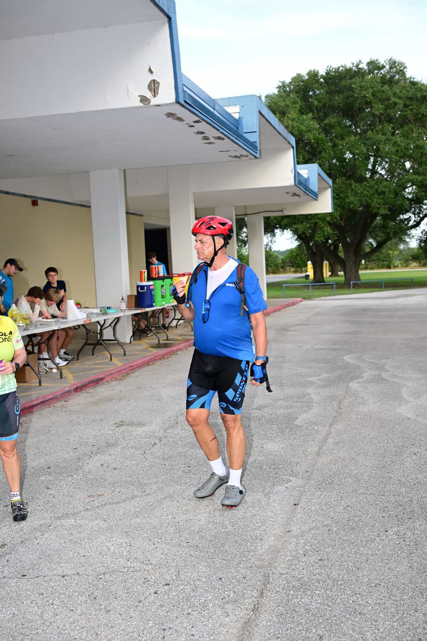 2025 Katy Flatland Century - Photo Courtesy Steve Scott